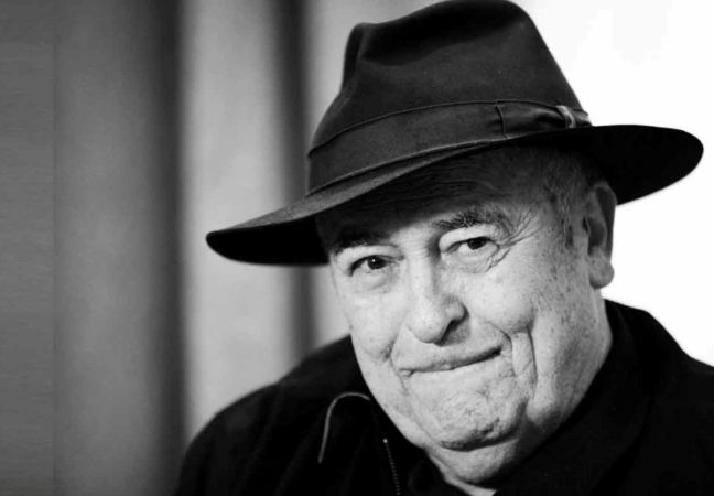 Pesar Por Deceso Del Director De Cine Italiano Bernardo Bertolucci Candilejas Cl